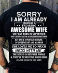 Wife Septembre - Perfect gift for husband From Wife - NGHL09 (SKU68-86-09)