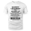 December - Awesome Boyfriend Born In December- Special gift for your Girlfriend - From Husband NGHL12(SKUT08-11-12)