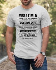 Yes, I'm a spoiled husband - SKU-SPOILES-HUS - SUN12