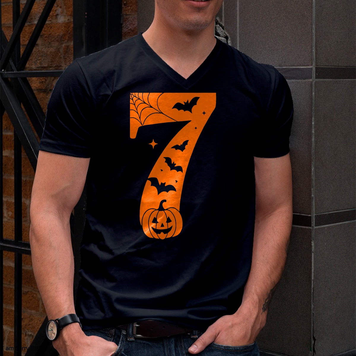 Funny 67 Six Seven Meme Couple Matching Halloween Costume T-Shirt - Halloween Unisex T-Shirt/Hoodie - NGHL00 (Copy)