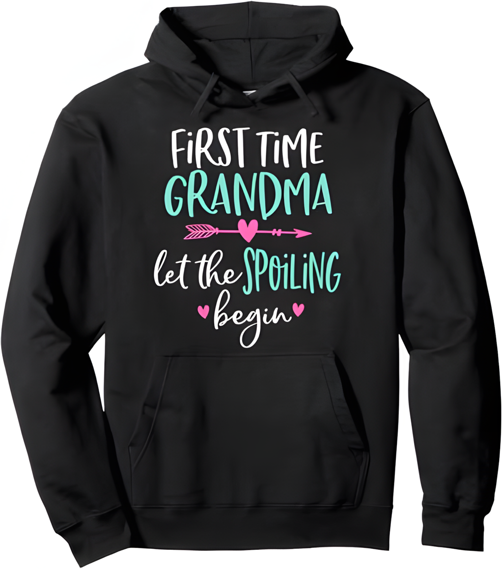 FIRST TIME GRANDMA LET THE SPOILING BEGIN 1 - From grandma NGHL00