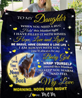 To My Wonderful Daughter – A Warm Reminder from Mom