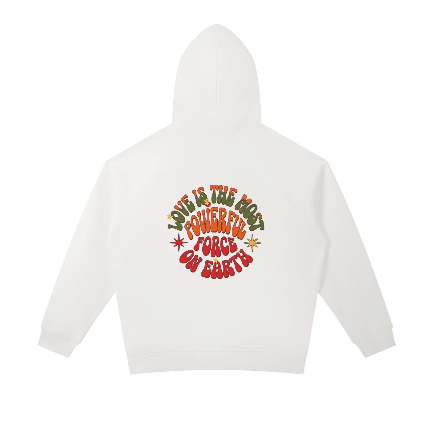 Essential Heavyweight Hoodie