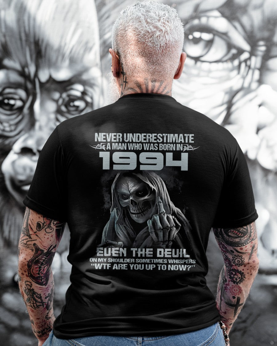 NEVER UNDERESTIMATE US1994 (SKU07-58-1994)